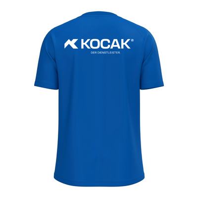 JAKO T-Shirt One Cotton Royal (inkl. Bedruckung) - VfL Pfullingen Jugend