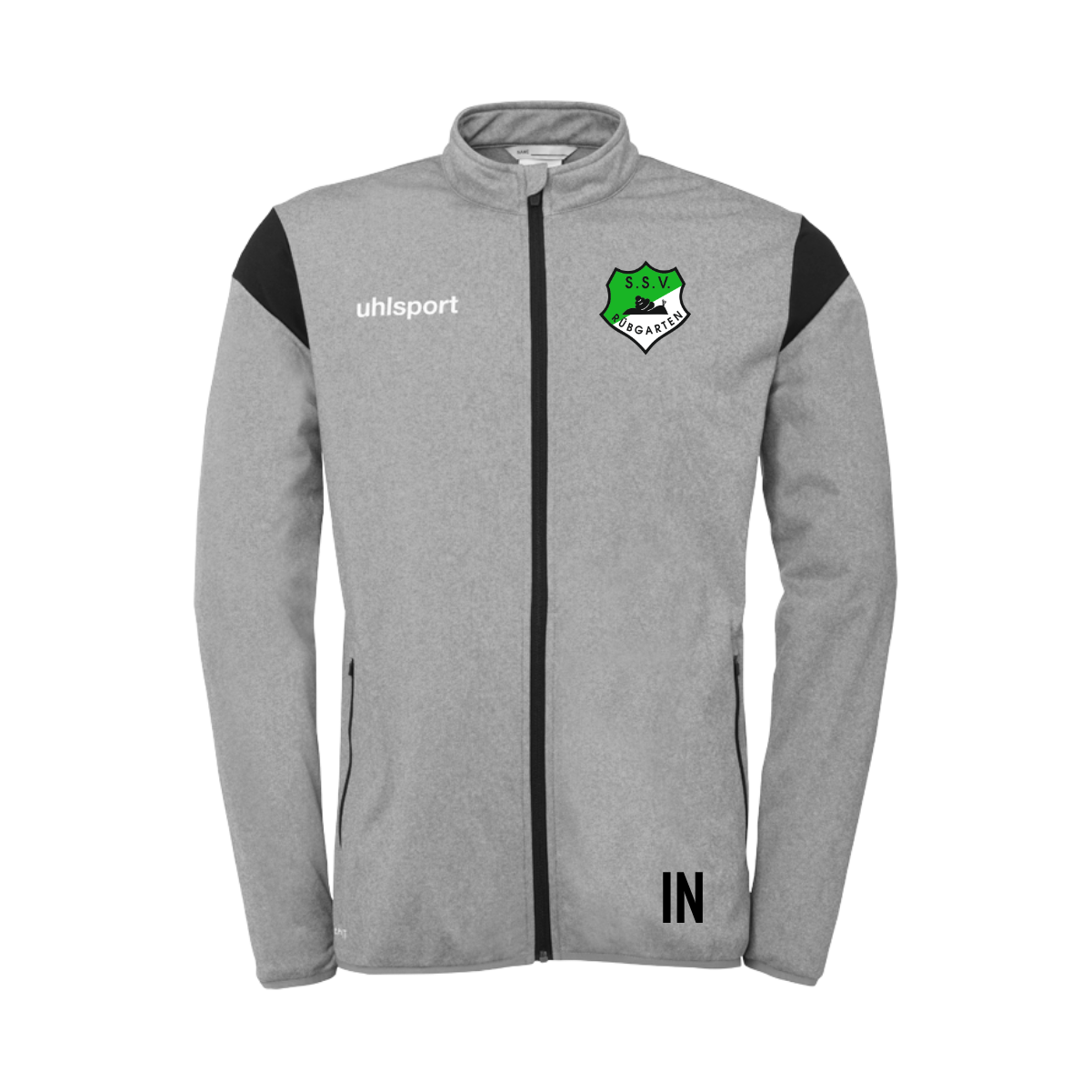 Uhlsport Squad 27 Classic Jacke(inkl. Bedruckung) - SSV Rübgarten