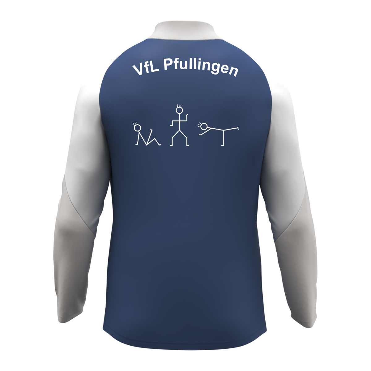 JAKO Polyesterjacke Dynamic (inkl. Bedruckung) - VfL Pfullingen Turnen