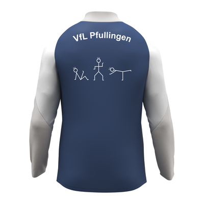 JAKO Polyesterjacke Dynamic (inkl. Bedruckung) - VfL Pfullingen Turnen