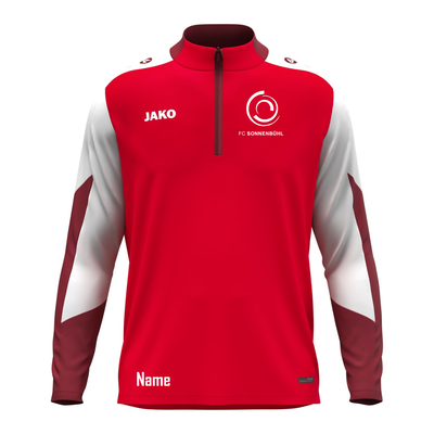 JAKO ZipTop Dynamic (inkl. Bedruckung) - FC Sonnenbühl Jugend