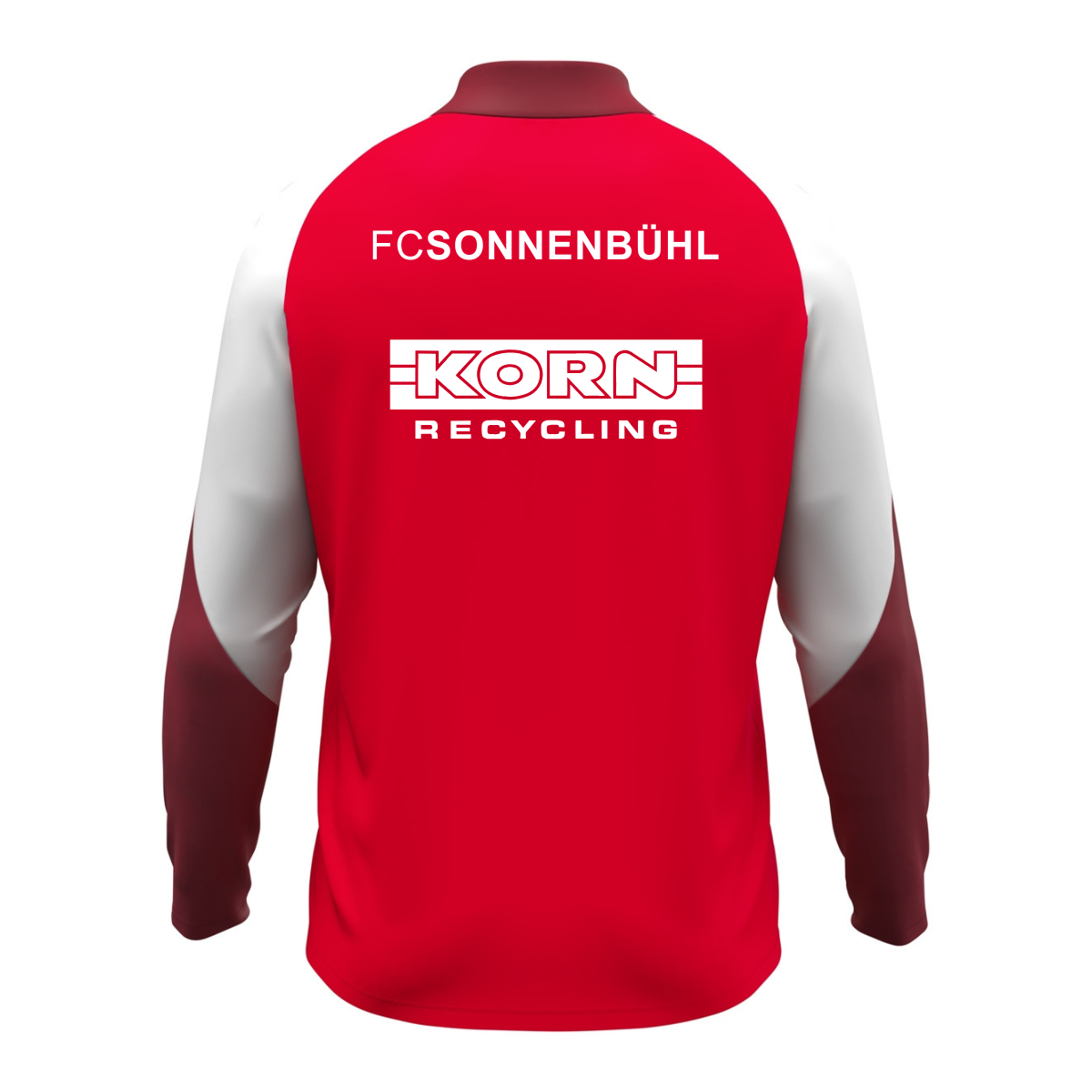 JAKO ZipTop Dynamic (inkl. Bedruckung) - FC Sonnenbühl Aktive