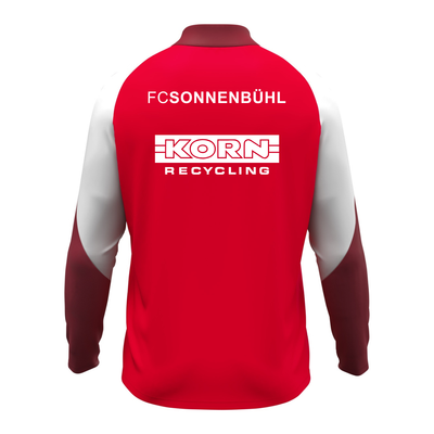 JAKO ZipTop Dynamic (inkl. Bedruckung) - FC Sonnenbühl Aktive