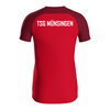 JAKO Poloshirt Iconic (inkl. Bedruckung) - TSG Münsingen