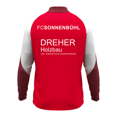 JAKO ZipTop Dynamic (inkl. Bedruckung) - FC Sonnenbühl Jugend