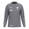 JAKO Sweat One Grau (inkl. Bedruckung) - VfL Pfullingen Jugendtrainer