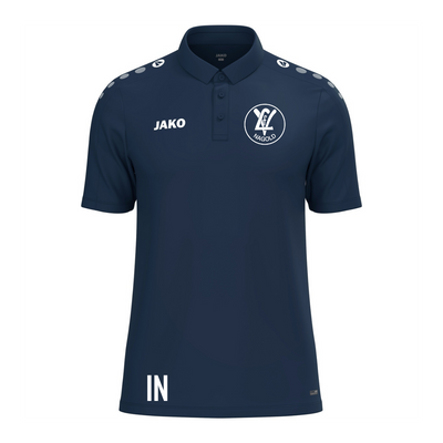 JAKO Poloshirt One Marine (inkl. Bedruckung) - VfL Nagold