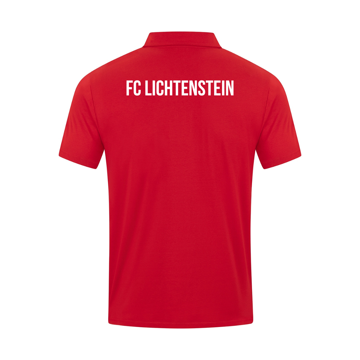 JAKO Polo Power (inkl. Bedruckung) - FC Lichtenstein