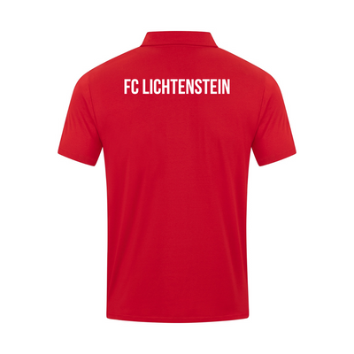 JAKO Polo Power (inkl. Bedruckung) - FC Lichtenstein