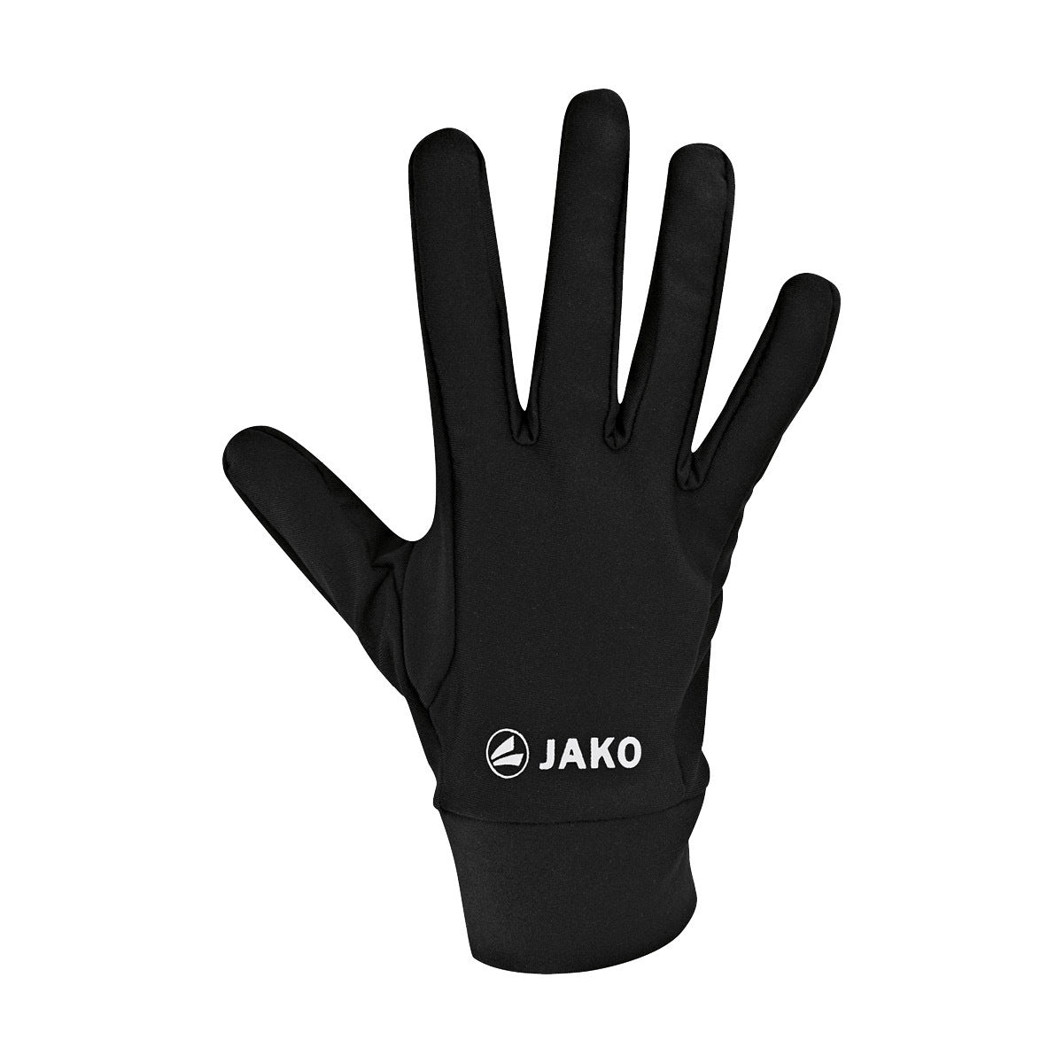 JAKO Feldspielerhandschuhe Funktion - Schwarz