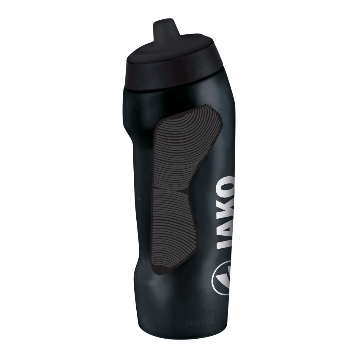 JAKO Trinkflasche Premium - Schwarz