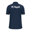 JAKO Poloshirt One Marine (inkl. Bedruckung) - VfL Nagold