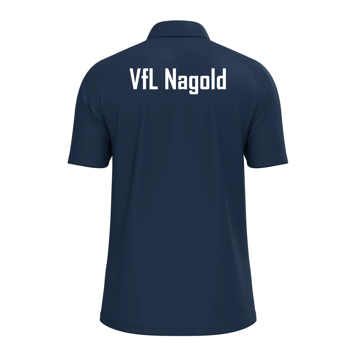 JAKO Poloshirt One Marine (inkl. Bedruckung) - VfL Nagold
