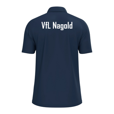 JAKO Poloshirt One Marine (inkl. Bedruckung) - VfL Nagold