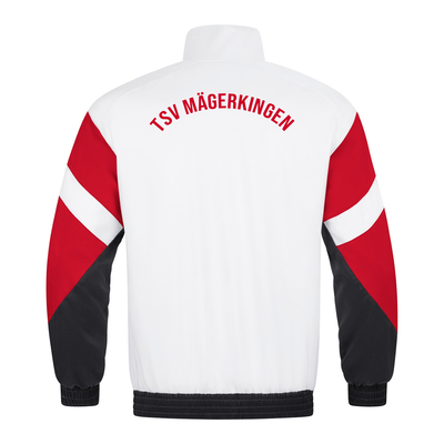 JAKO Freizeitjacke Retro (inkl. Bedruckung) - TSV Mägerkingen