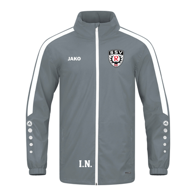 JAKO Allwetterjacke Power (inkl. Bedruckung) - SSV Reutlingen Trainer