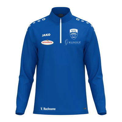 JAKO ZipTop One Royal (inkl. Bedruckung) - VfL Pfullingen Jugend
