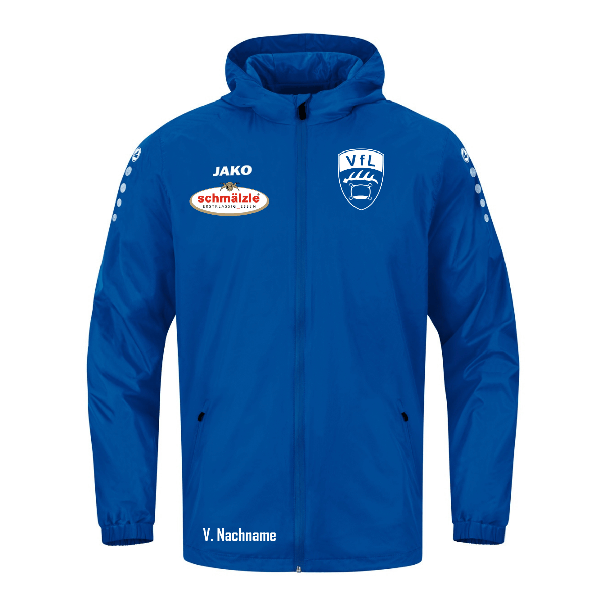 JAKO Allwetterjacke Team 2.0 (inkl. Bedruckung) - VfL Pfullingen Aktive