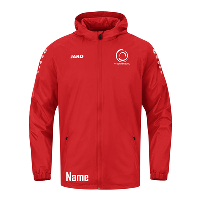 JAKO Allwetterjacke Team 2.0 (Inkl. Bedruckung) - FC Sonnenbühl
