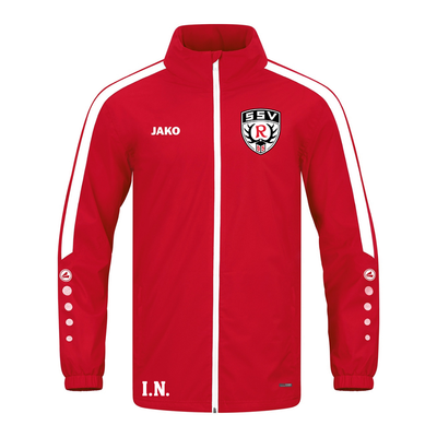 JAKO Allwetterjacke Power (inkl. Bedruckung) - SSV Reutlingen
