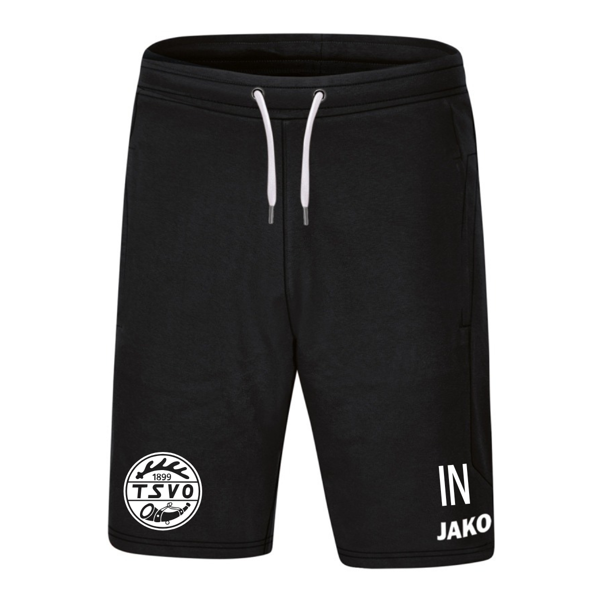 JAKO Short Base (Inkl. Bedruckung) - TSV Oberensingen