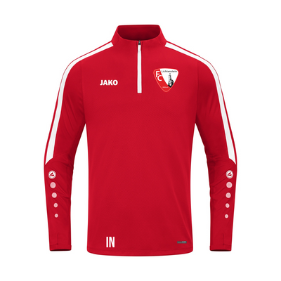 JAKO Ziptop Power (inkl. Bedruckung) - FC Lichtenstein