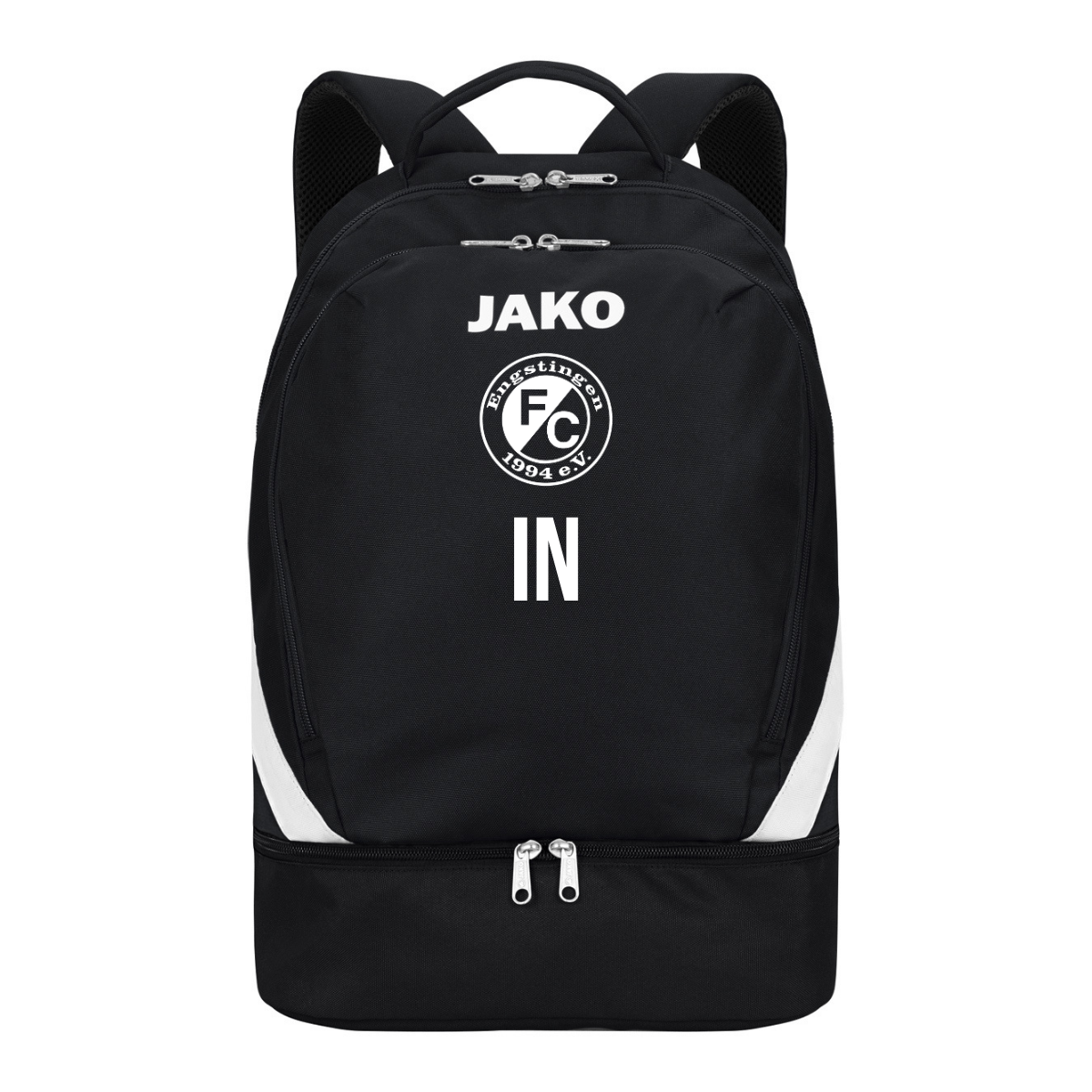 JAKO Rucksack Iconic (inkl. Bedruckung) - FC Engstingen