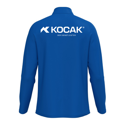 JAKO ZipTop One Royal (inkl. Bedruckung) - VfL Pfullingen Jugend