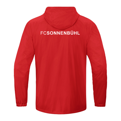 JAKO Allwetterjacke Team 2.0 (Inkl. Bedruckung) - FC Sonnenbühl
