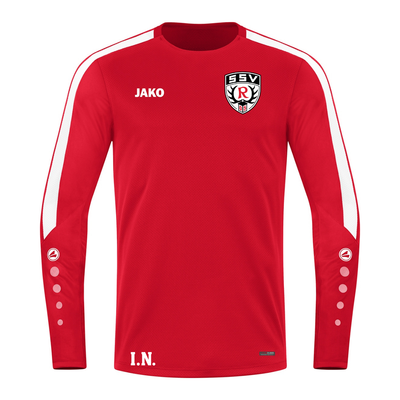JAKO Sweat Power (inkl. Bedruckung) - SSV Reutlingen