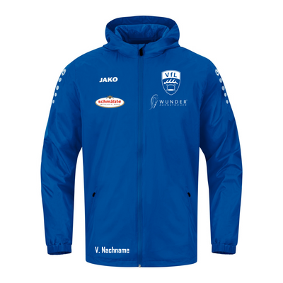 JAKO Allwetterjacke Team 2.0 (inkl. Bedruckung) - VfL Pfullingen Jugend