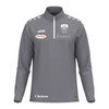 JAKO ZipTop One Grau (inkl. Bedruckung) - VfL Pfullingen Jugendtrainer