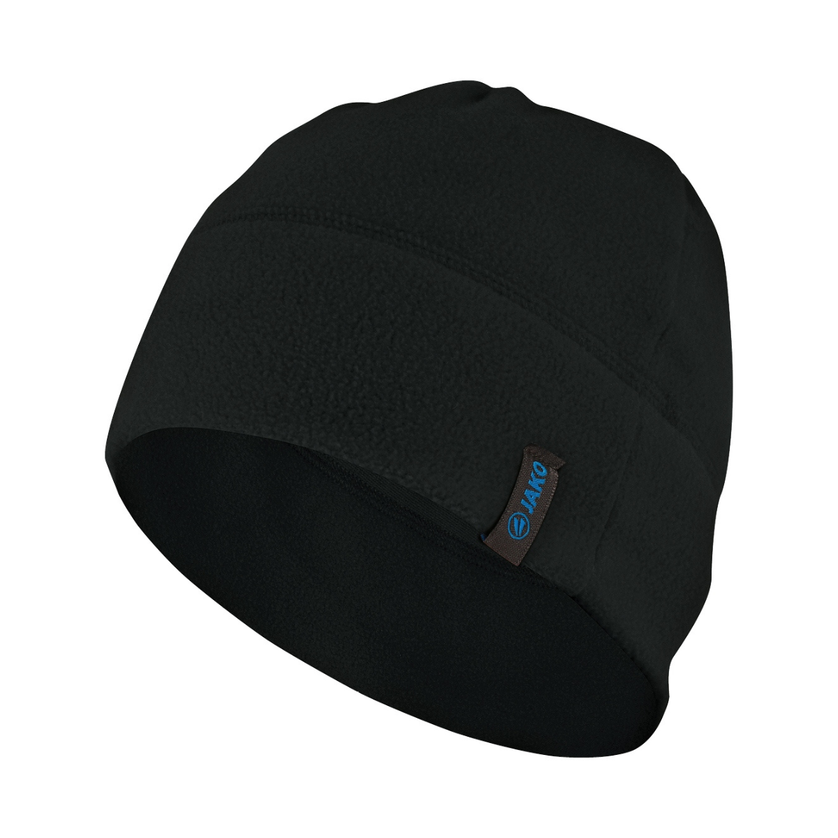 JAKO Fleecemütze - Schwarz