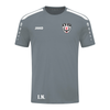 JAKO Trikot Power Grau (inkl. Bedruckung) - SSV Reutlingen Trainer