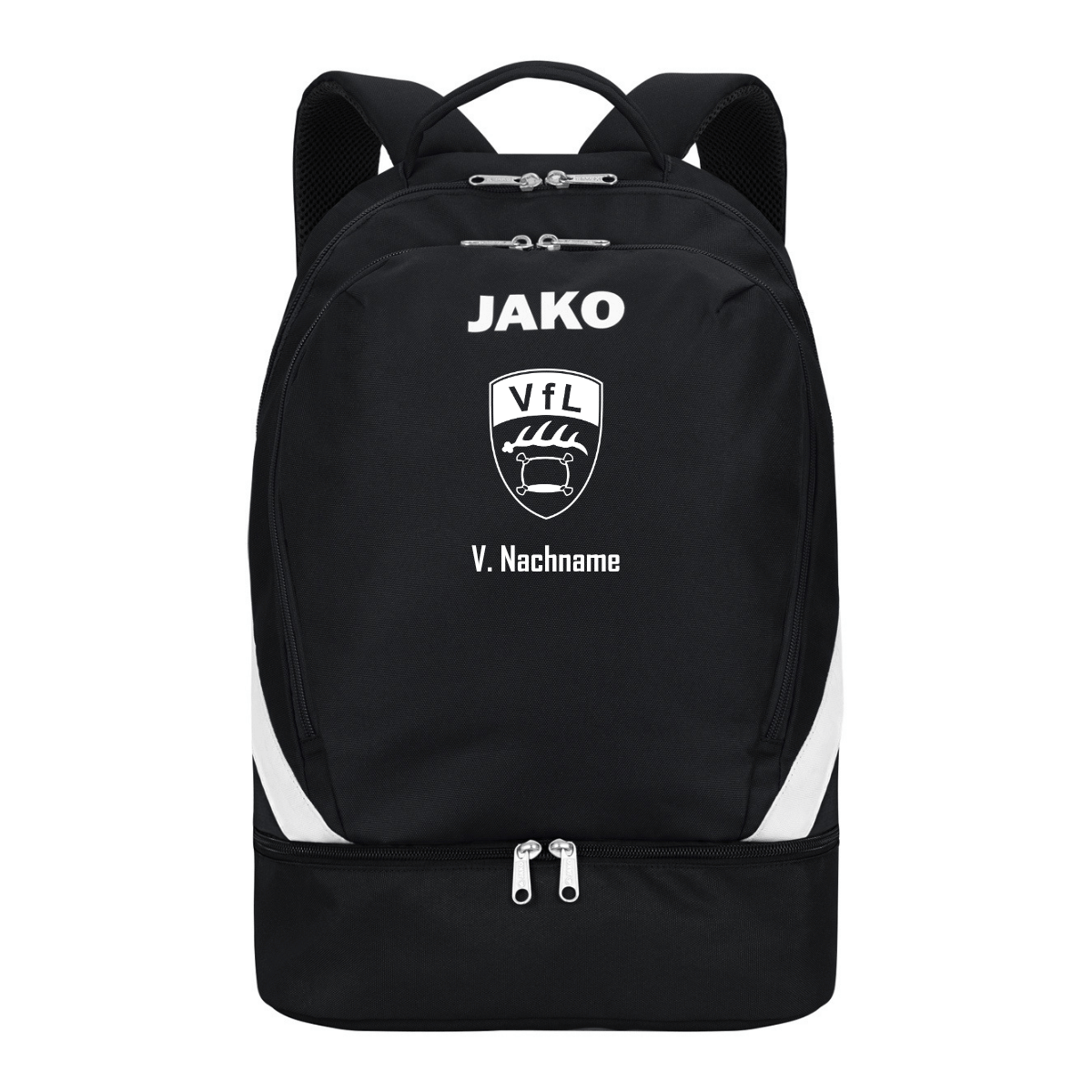 JAKO Rucksack Iconic (inkl. Bedruckung) - VfL Pfullingen Fußball