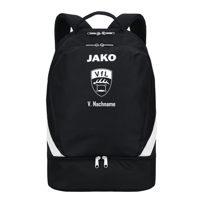 JAKO Rucksack Iconic (inkl. Bedruckung) - VfL Pfullingen Fußball