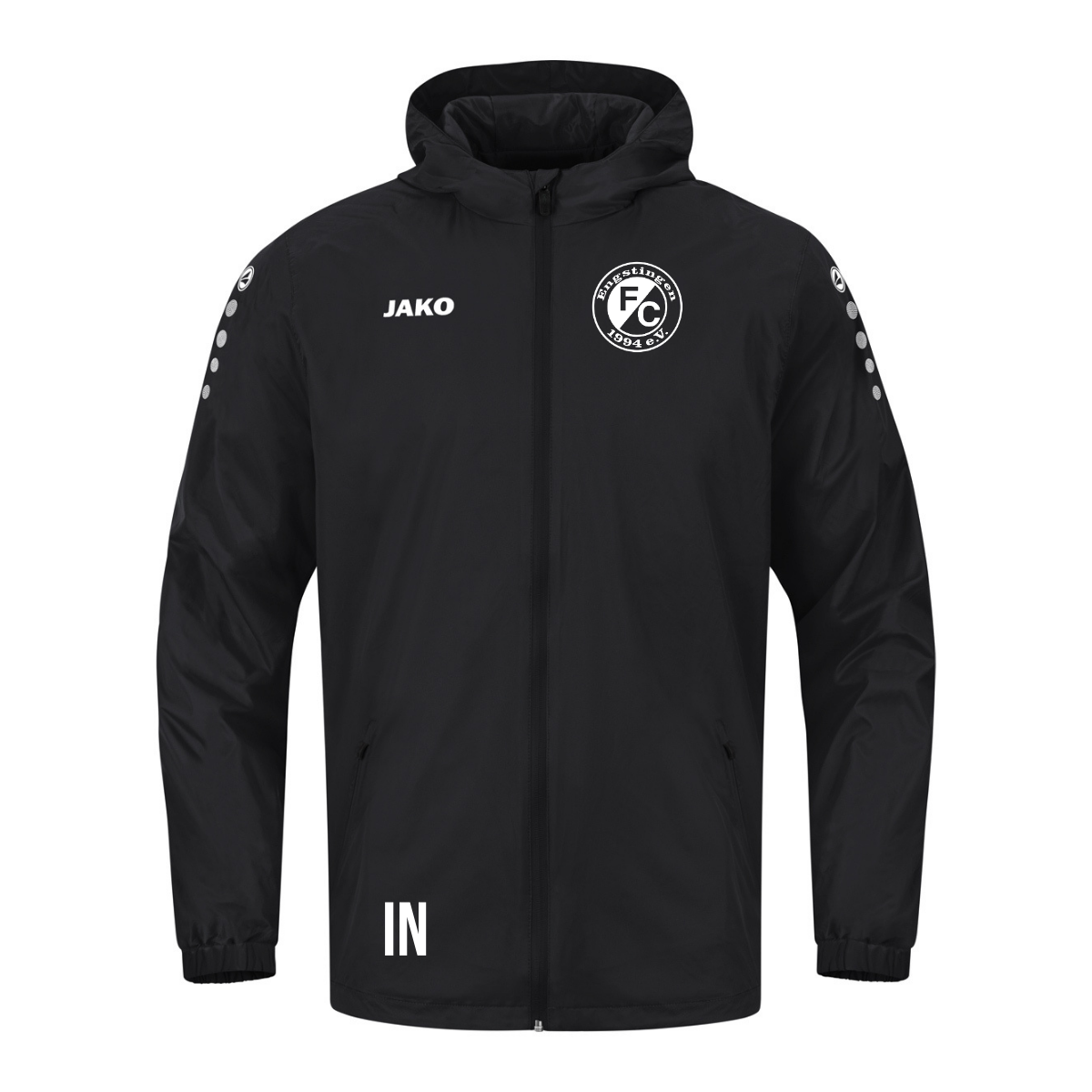 JAKO Allwetterjacke Team 2.0 (Inkl. Bedruckung) - FC Engstingen