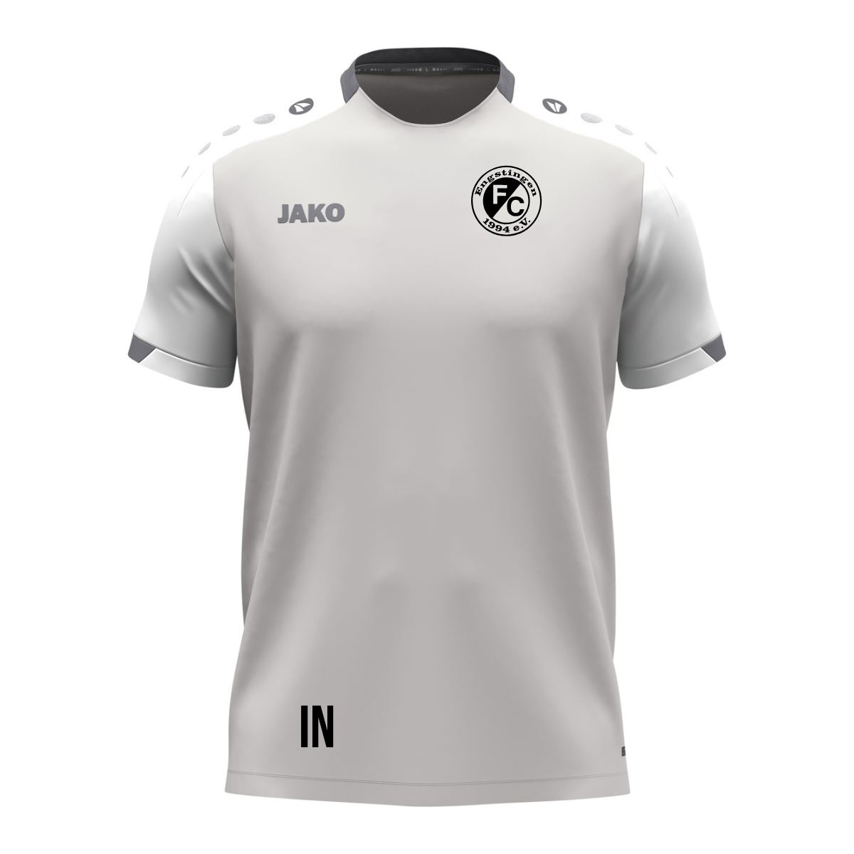 JAKO T-Shirt Dynamic (inkl. Bedruckung) - FC Engstingen