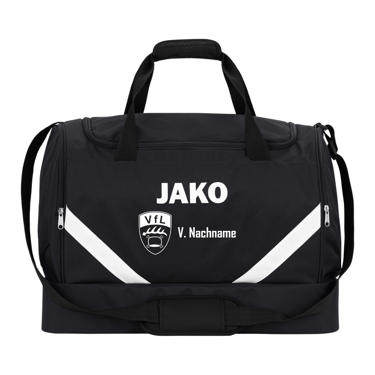JAKO Sporttasche Iconic (inkl. Bedruckung) - VfL Pfullingen Fußball