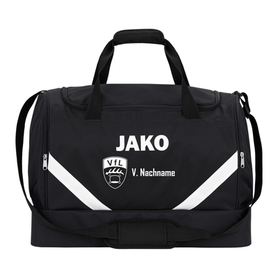 JAKO Sporttasche Iconic (inkl. Bedruckung) - VfL Pfullingen Fußball