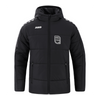 JAKO Coachjacke Team mit Kapuze (inkl. Bedruckung) - TSG Upfingen