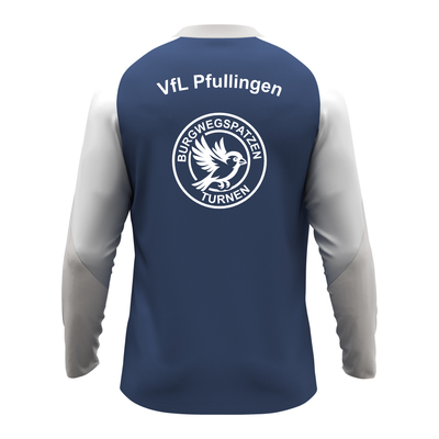 JAKO Longsleeve Dynamic (inkl. Bedruckung) - VfL Pfullingen Turnen