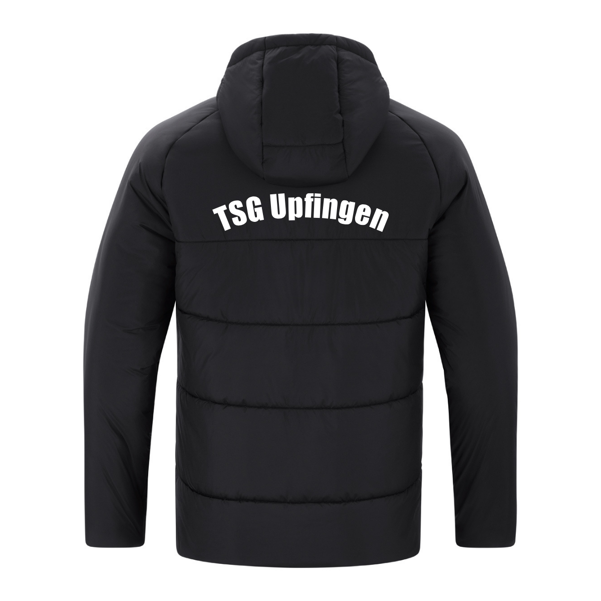 JAKO Coachjacke Team mit Kapuze (inkl. Bedruckung) - TSG Upfingen