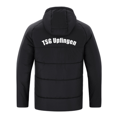 JAKO Coachjacke Team mit Kapuze (inkl. Bedruckung) - TSG Upfingen
