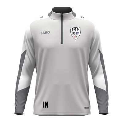 JAKO ZipTop Dynamic (inkl. Bedruckung) - SGM Hohenstein