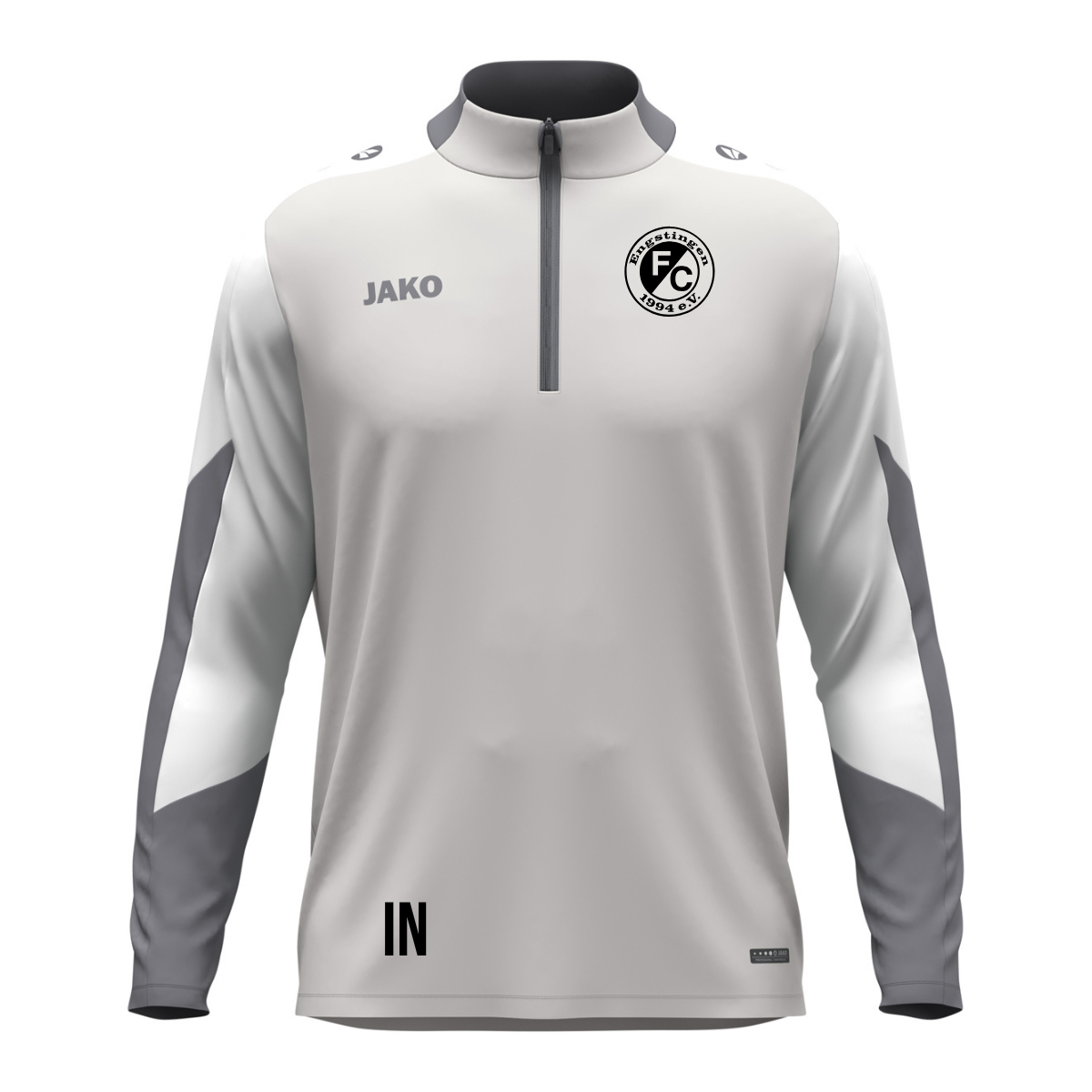 JAKO ZipTop Dynamic (inkl. Bedruckung) - FC Engstingen