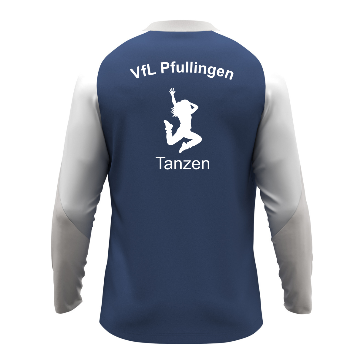 JAKO Longsleeve Dynamic (inkl. Bedruckung) - VfL Pfullingen Turnen