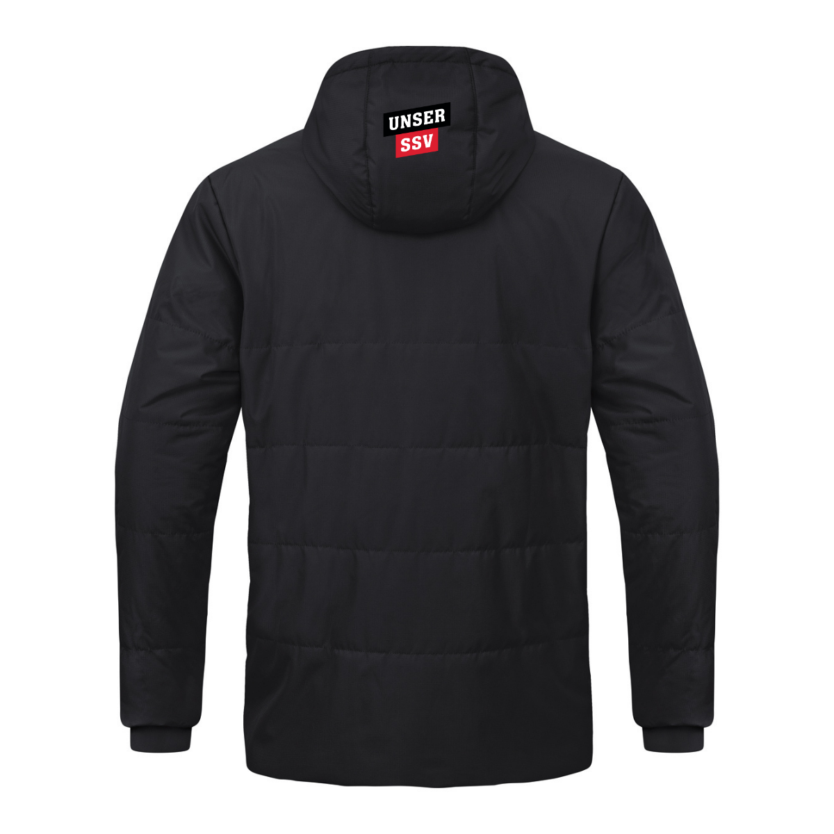 JAKO Coachjacke Team mit Kapuze (inkl. Bedruckung) - SSV Reutlingen
