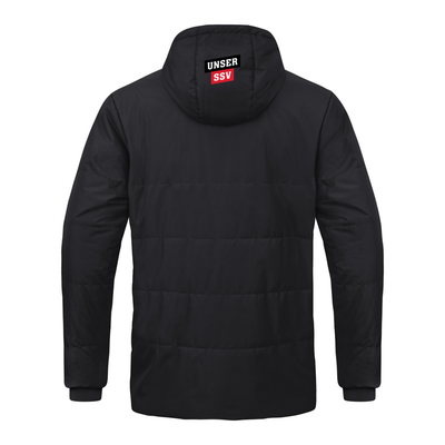 JAKO Coachjacke Team mit Kapuze (inkl. Bedruckung) - SSV Reutlingen