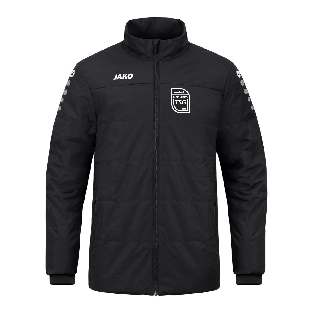 JAKO Coachjacke Team ohne Kapuze (inkl. Bedruckung) - TSG Upfingen